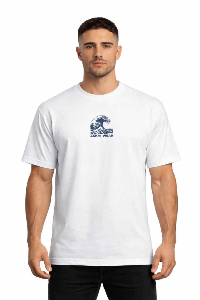 Modelo con camiseta de _ZEKAI WEAR_.webp