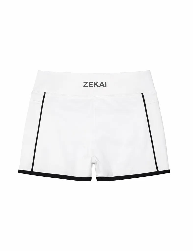 Short Ivory Edge Blanco Trasera.webp