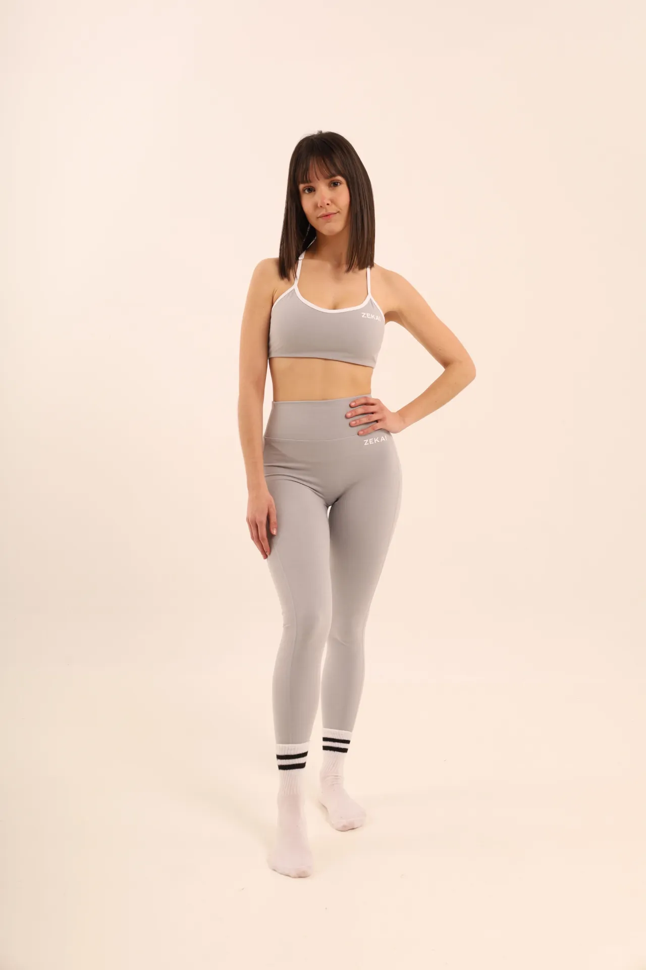 Legging Nova - Gris