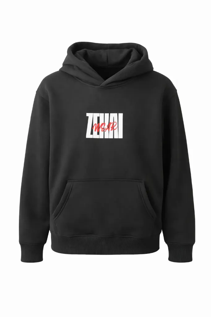 [H3SUON1_NS] Sudadera Onyks (S)